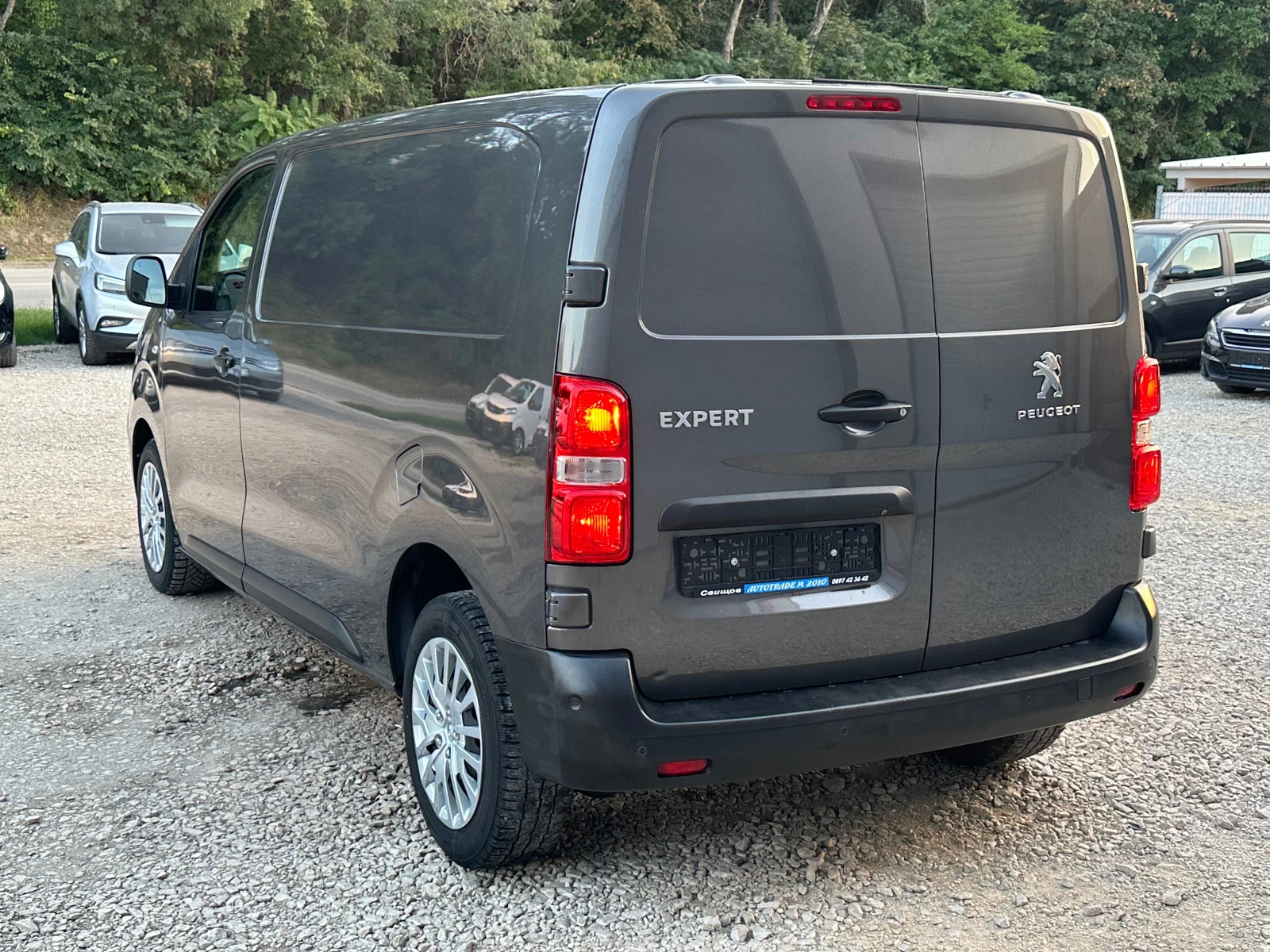 Peugeot Expert 2.0HDI* FUL* TOP* EVRO6 - изображение 4