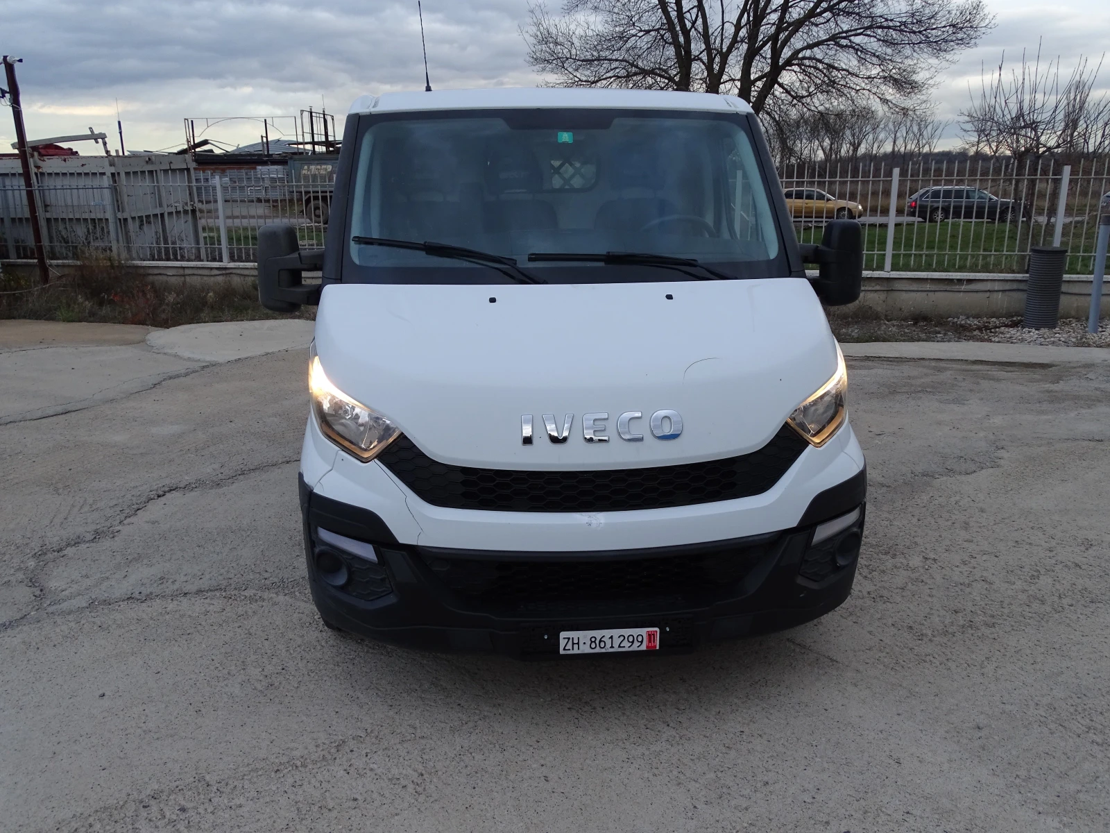 Iveco 35s13  - изображение 2