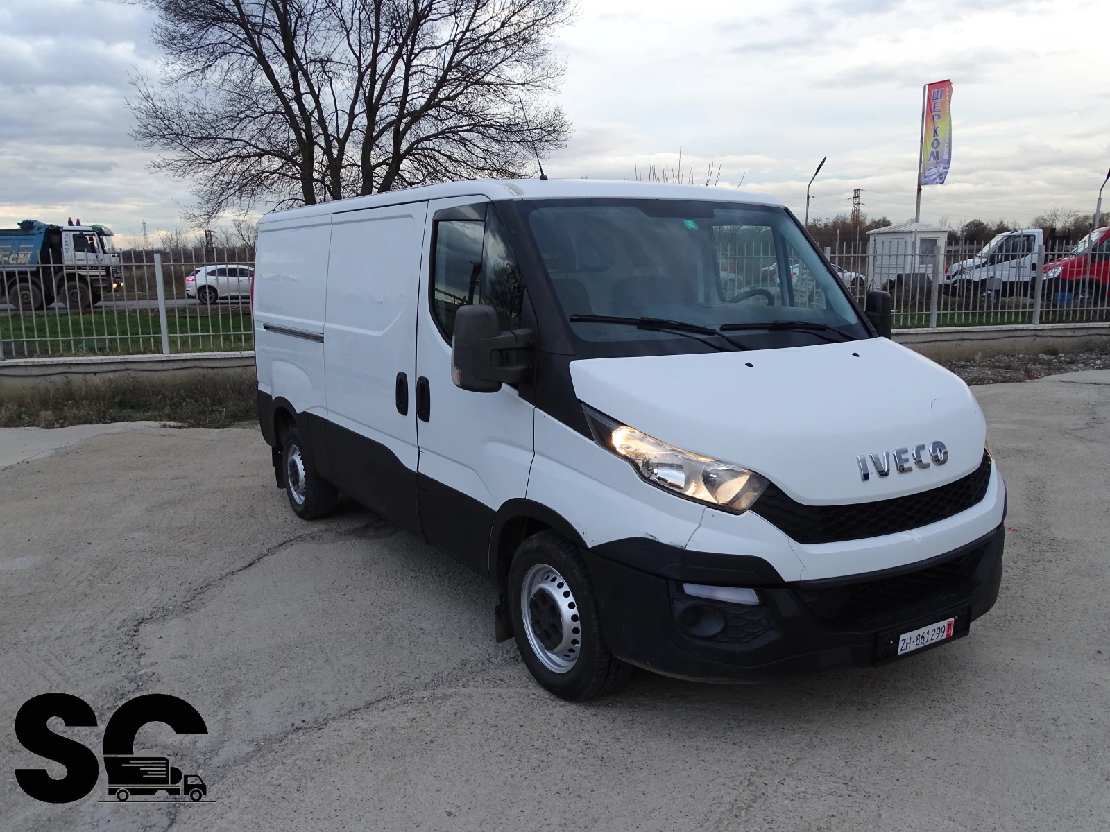 Iveco 35s13