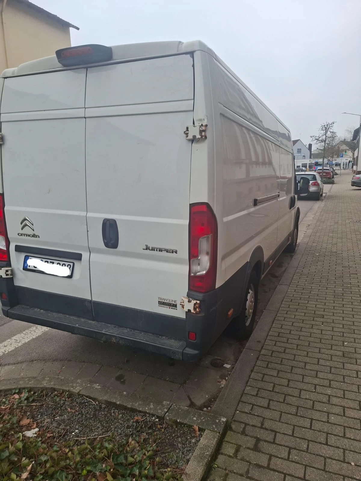 Citroen Jumper 2.2  - изображение 3