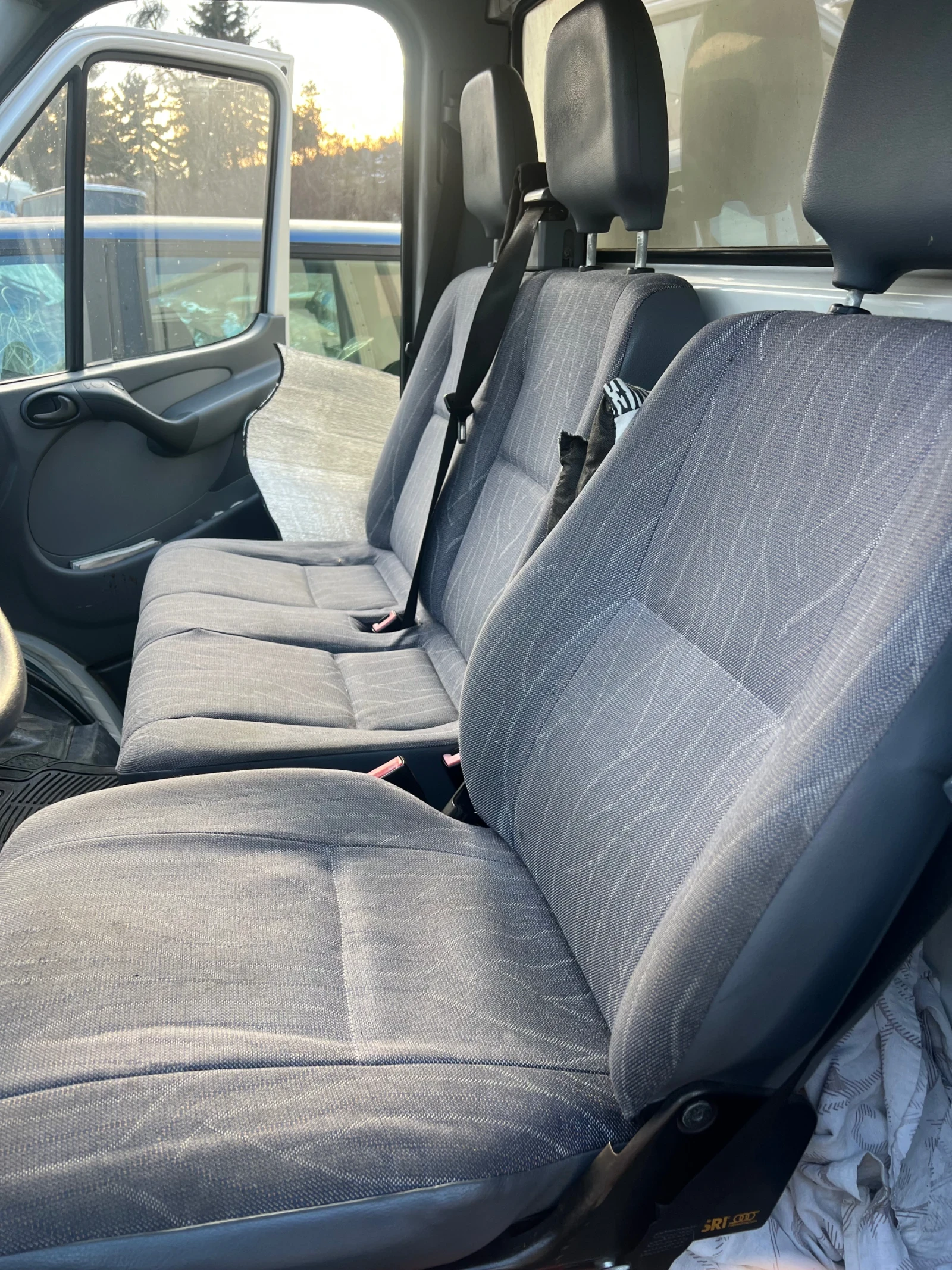 Mercedes-Benz Sprinter 416  - изображение 9