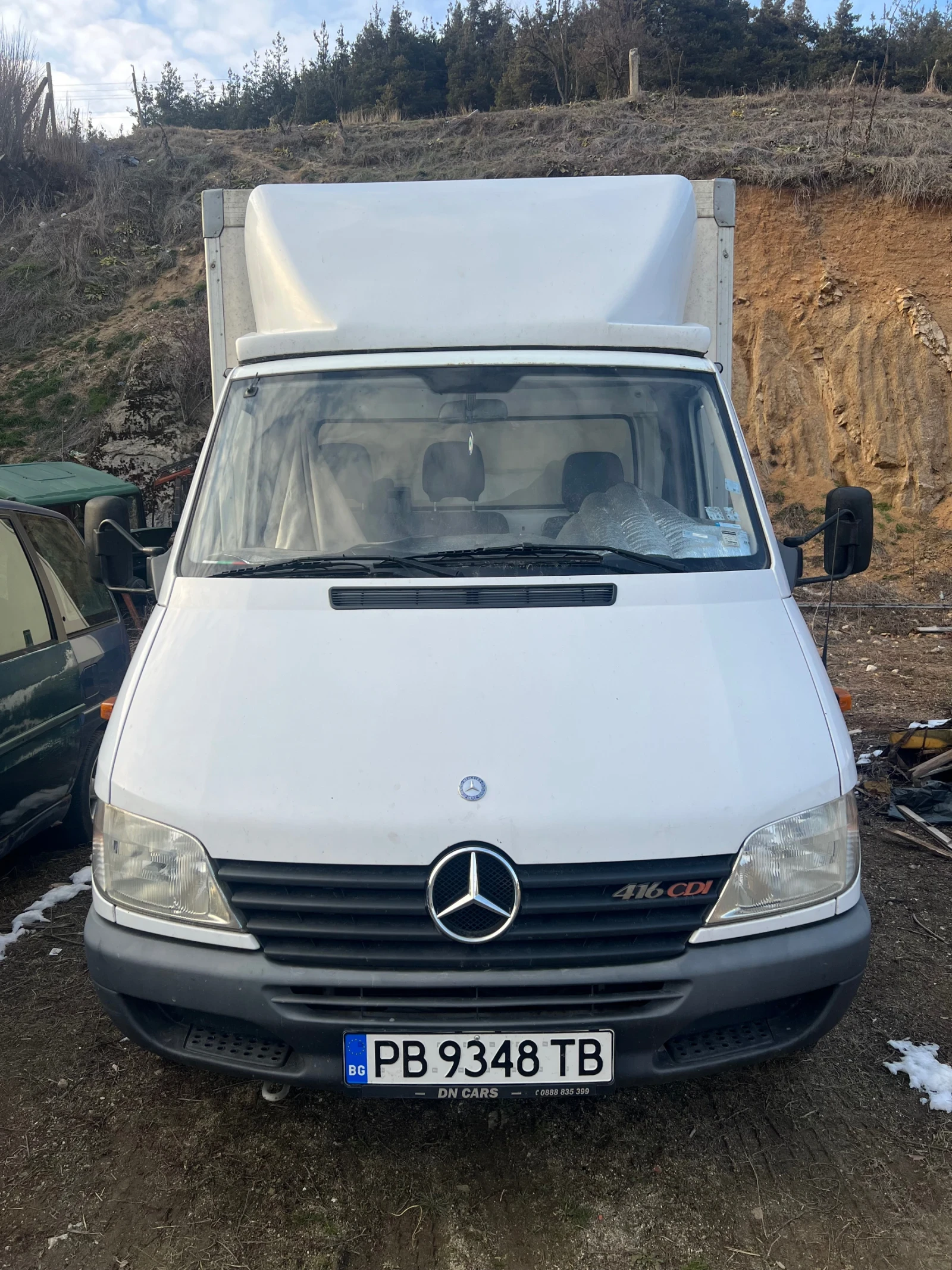Mercedes-Benz Sprinter 416  - изображение 2