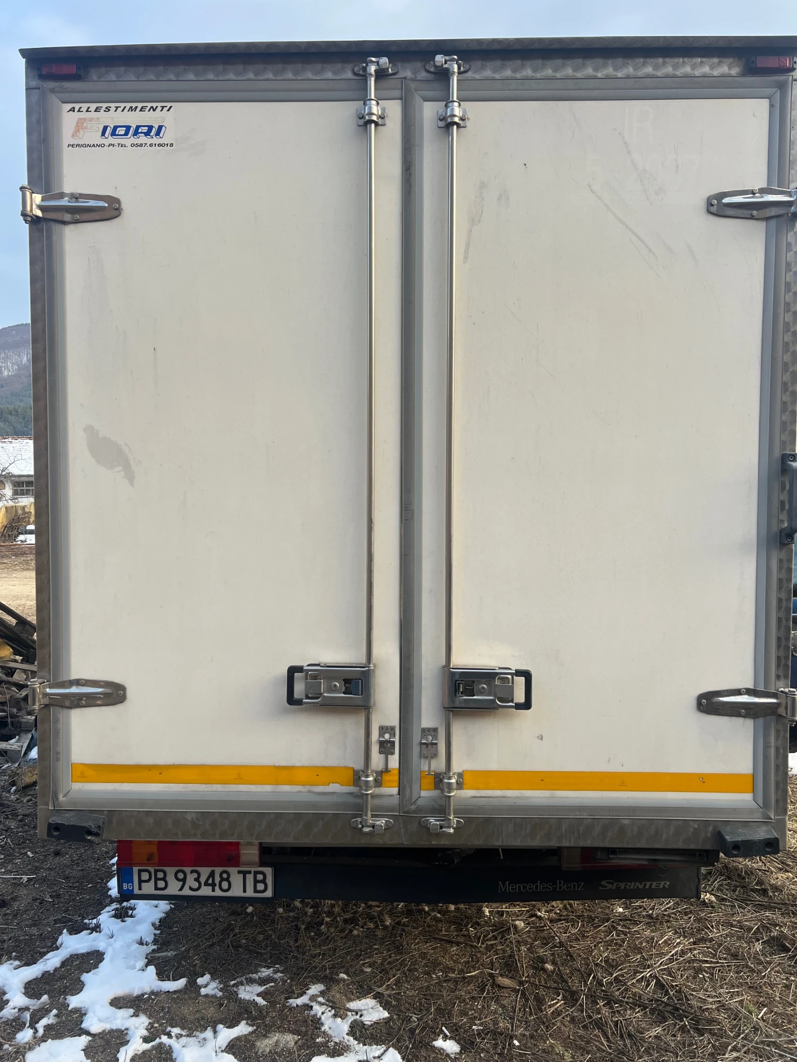 Mercedes-Benz Sprinter 416  - изображение 4