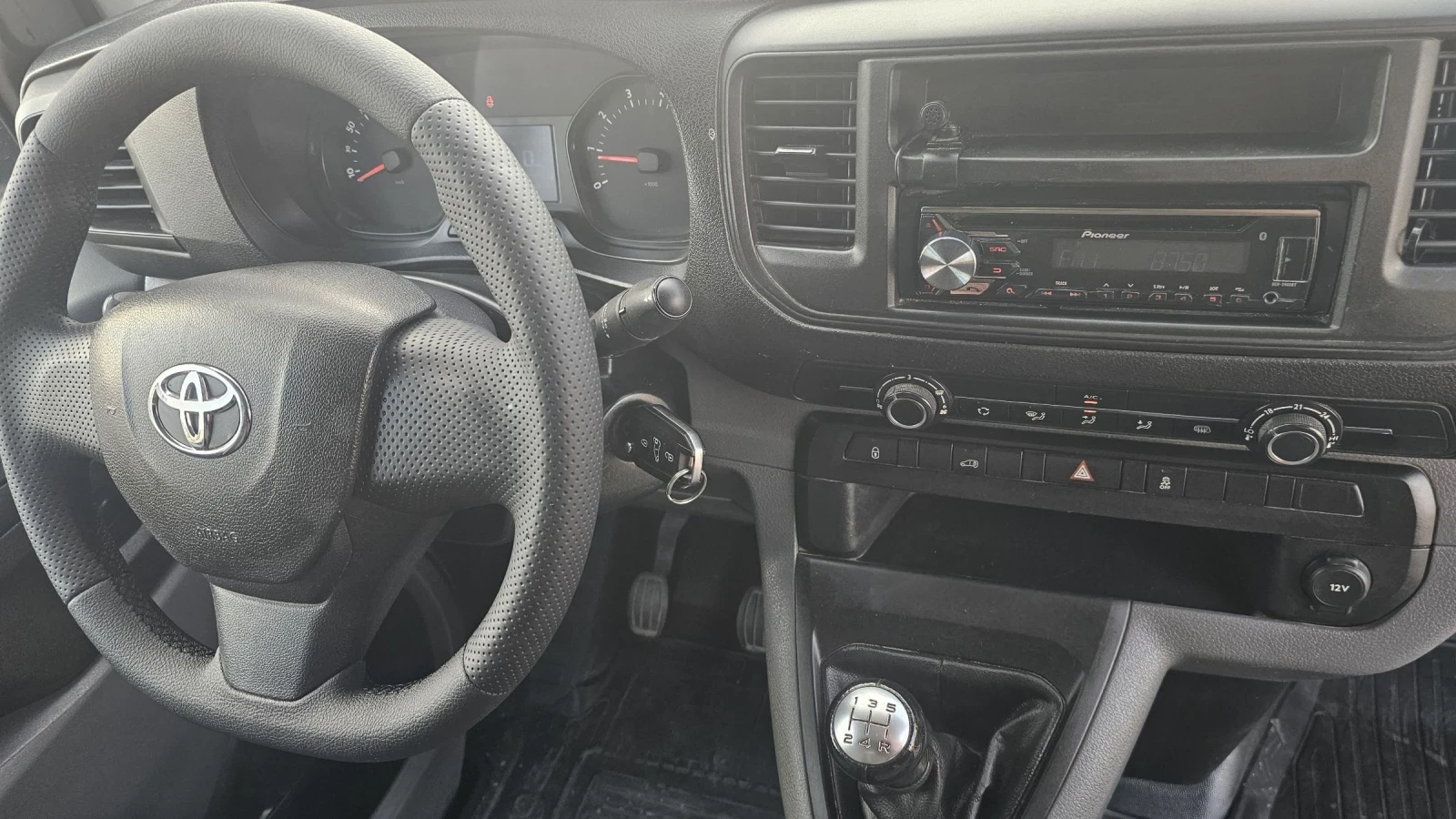 Toyota Proace 1.6 - ����� | Mobile.bg � ����������� 9