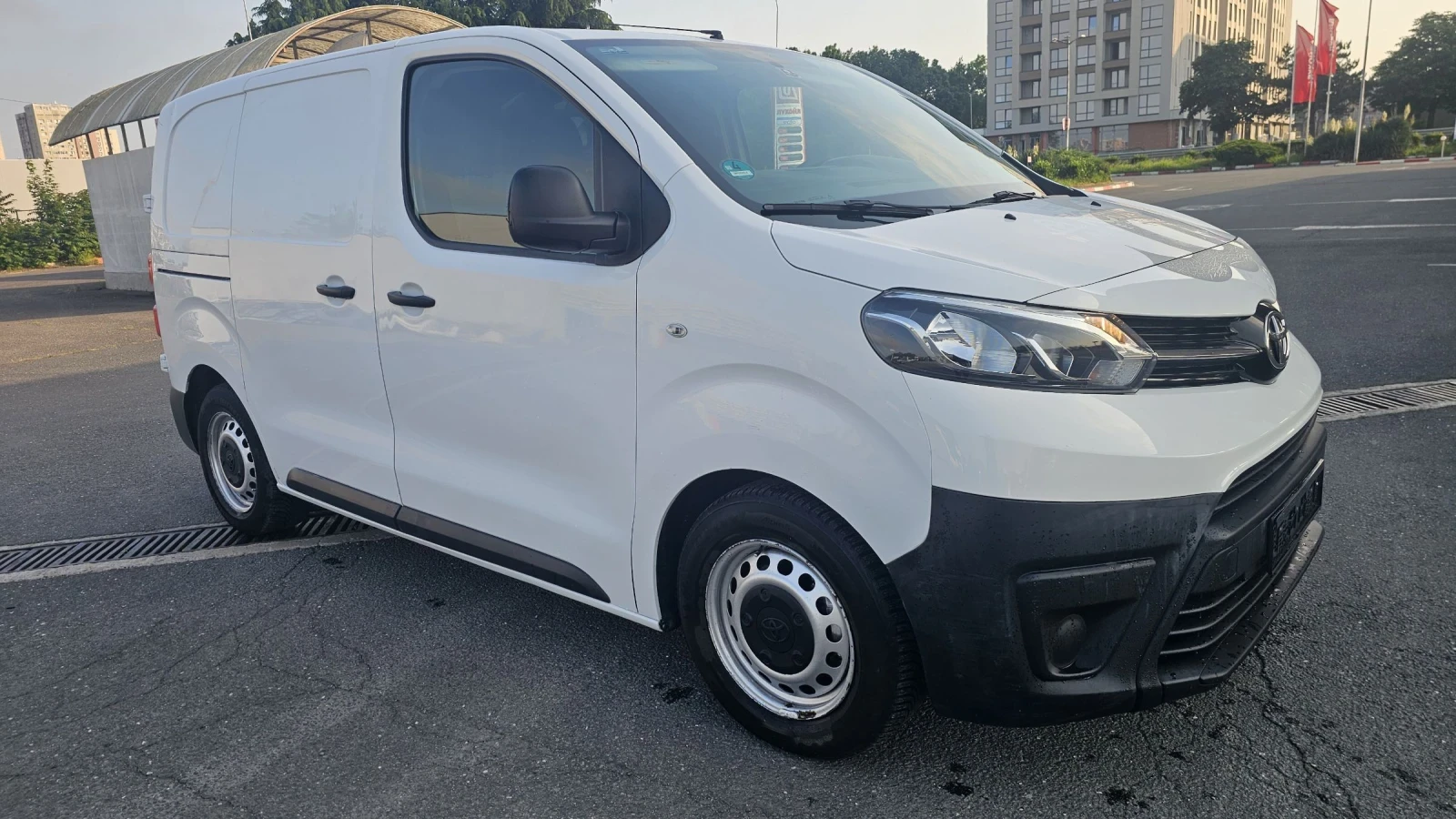 Toyota Proace 1.6 - ����� | Mobile.bg � ����������� 1