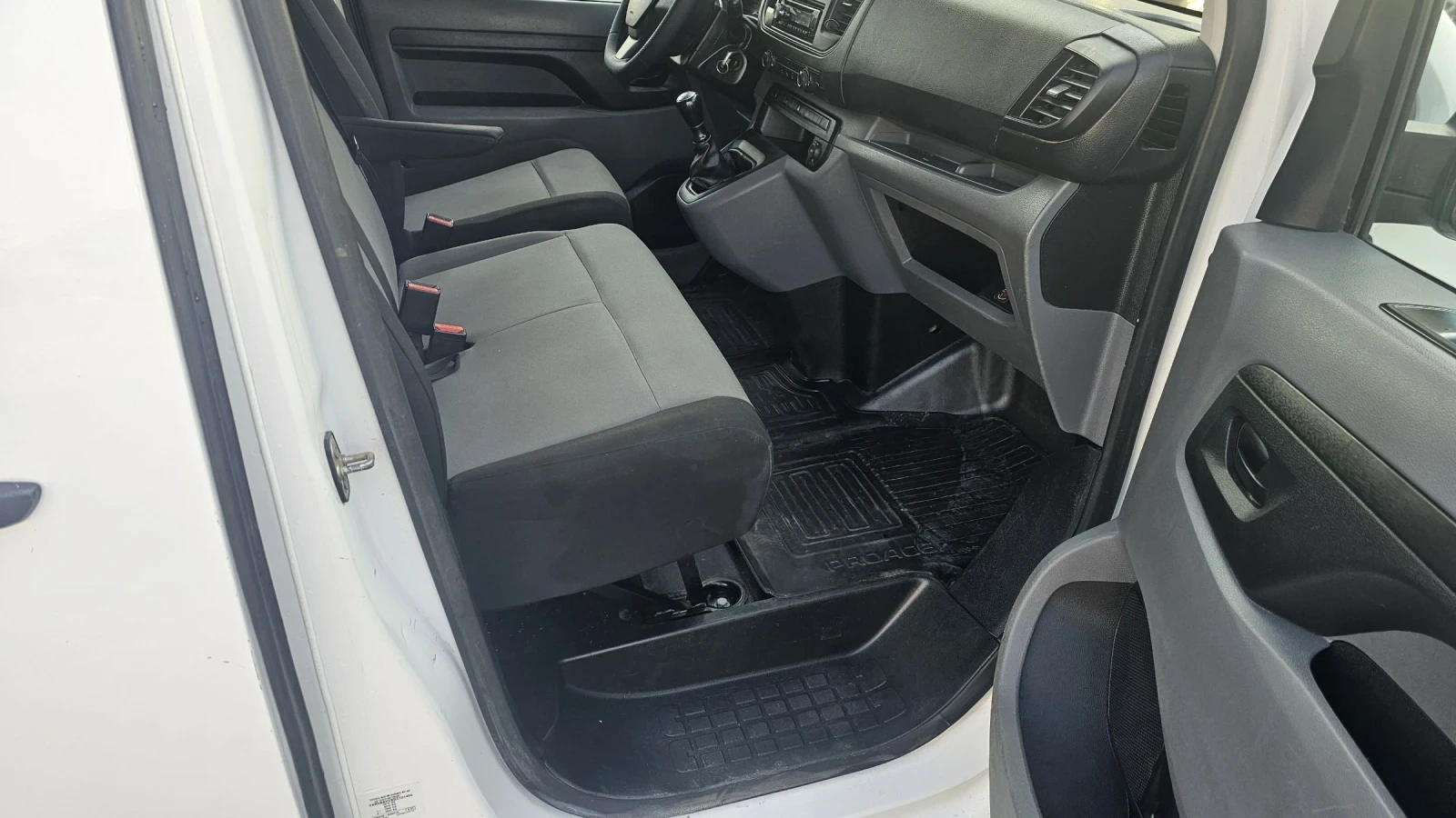 Toyota Proace 1.6 - ����� | Mobile.bg � ����������� 12