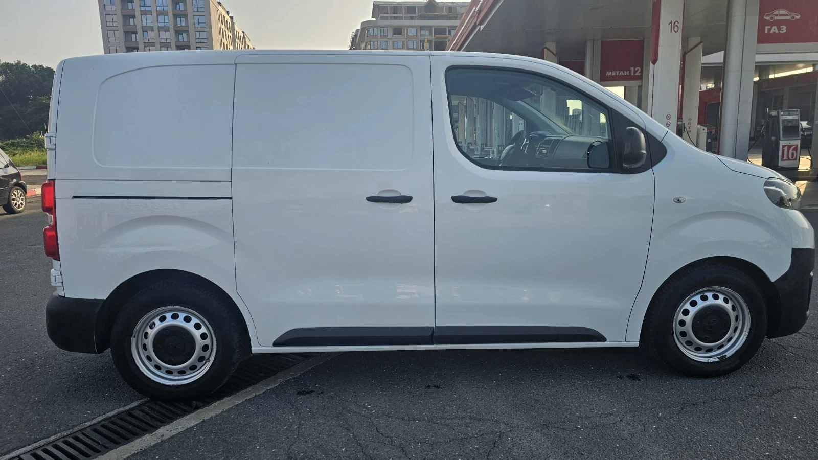 Toyota Proace 1.6 - ����� | Mobile.bg � ����������� 5