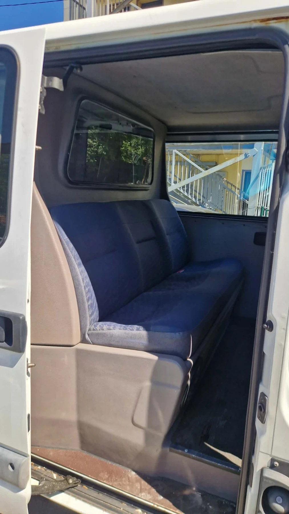 Opel Movano 2800, снимка 5 - Бусове и автобуси - 55577886