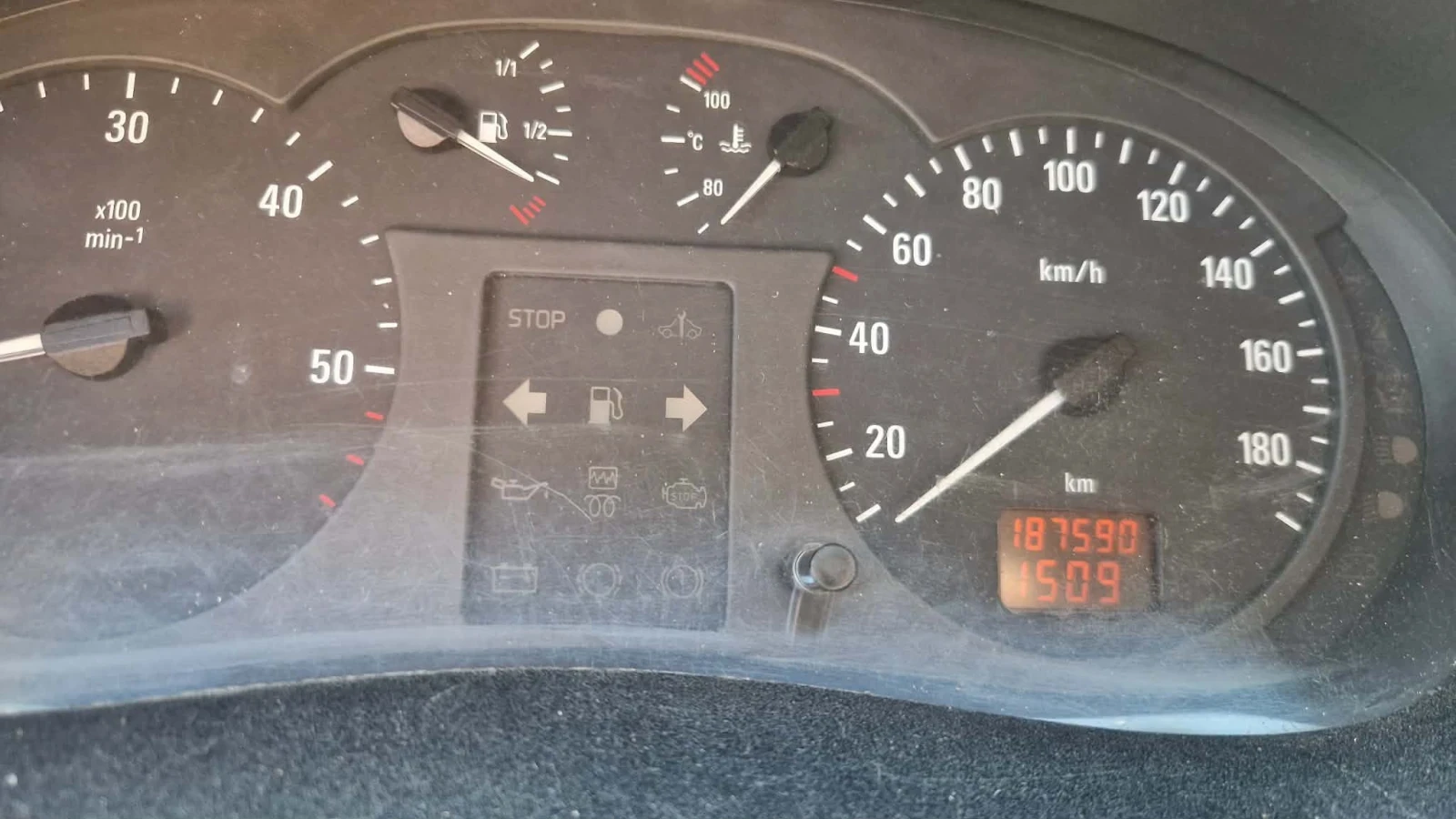 Opel Movano 2800, снимка 6 - Бусове и автобуси - 55577886