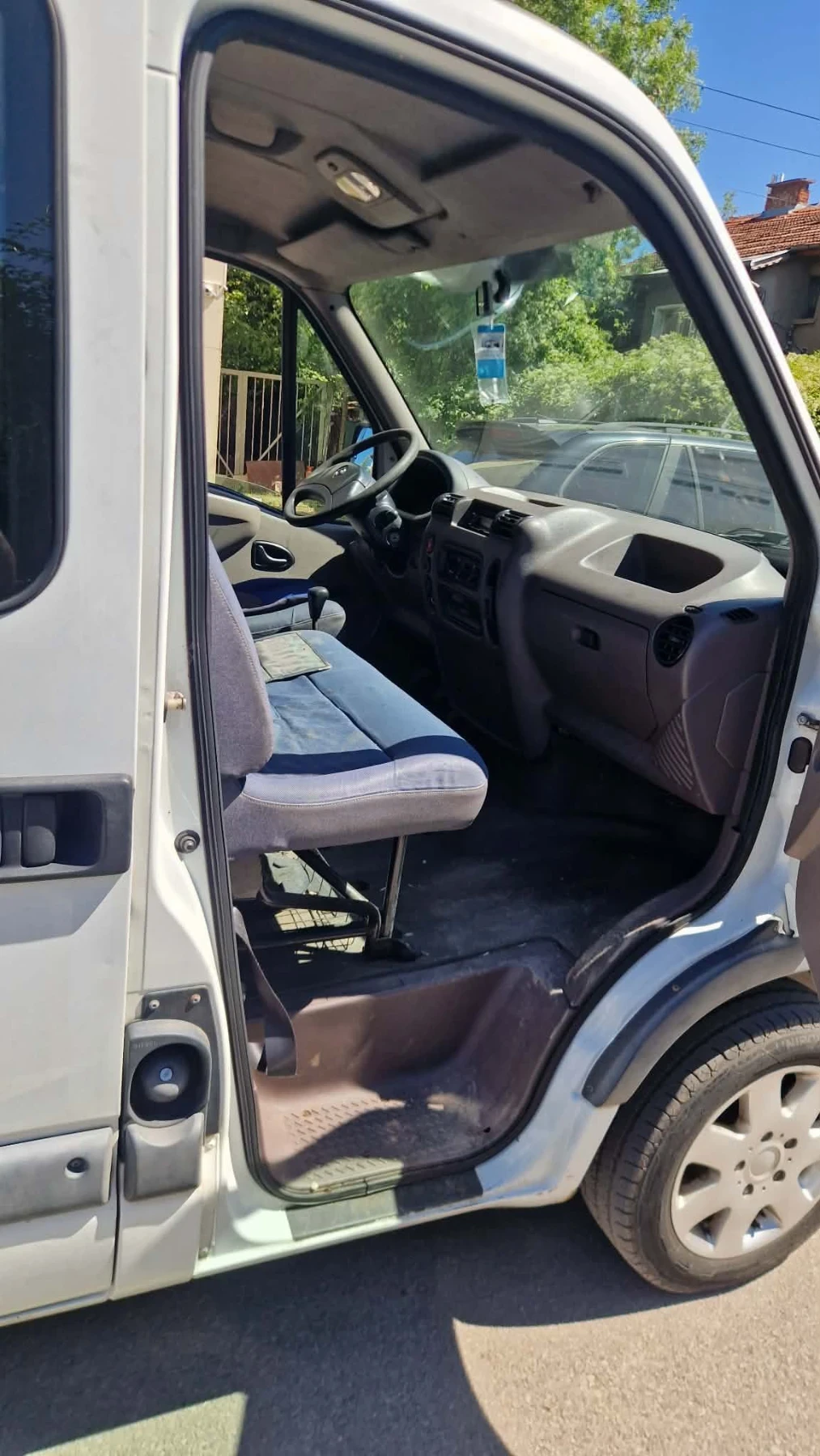 Opel Movano 2800, снимка 7 - Бусове и автобуси - 55577886