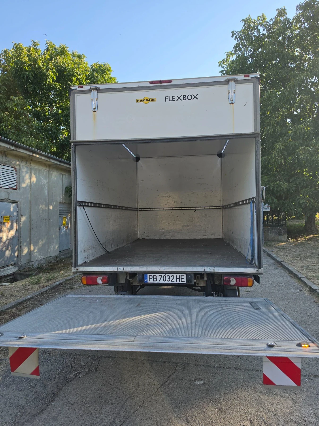 Renault Master 2.3, снимка 9 - Бусове и автобуси - 55749749