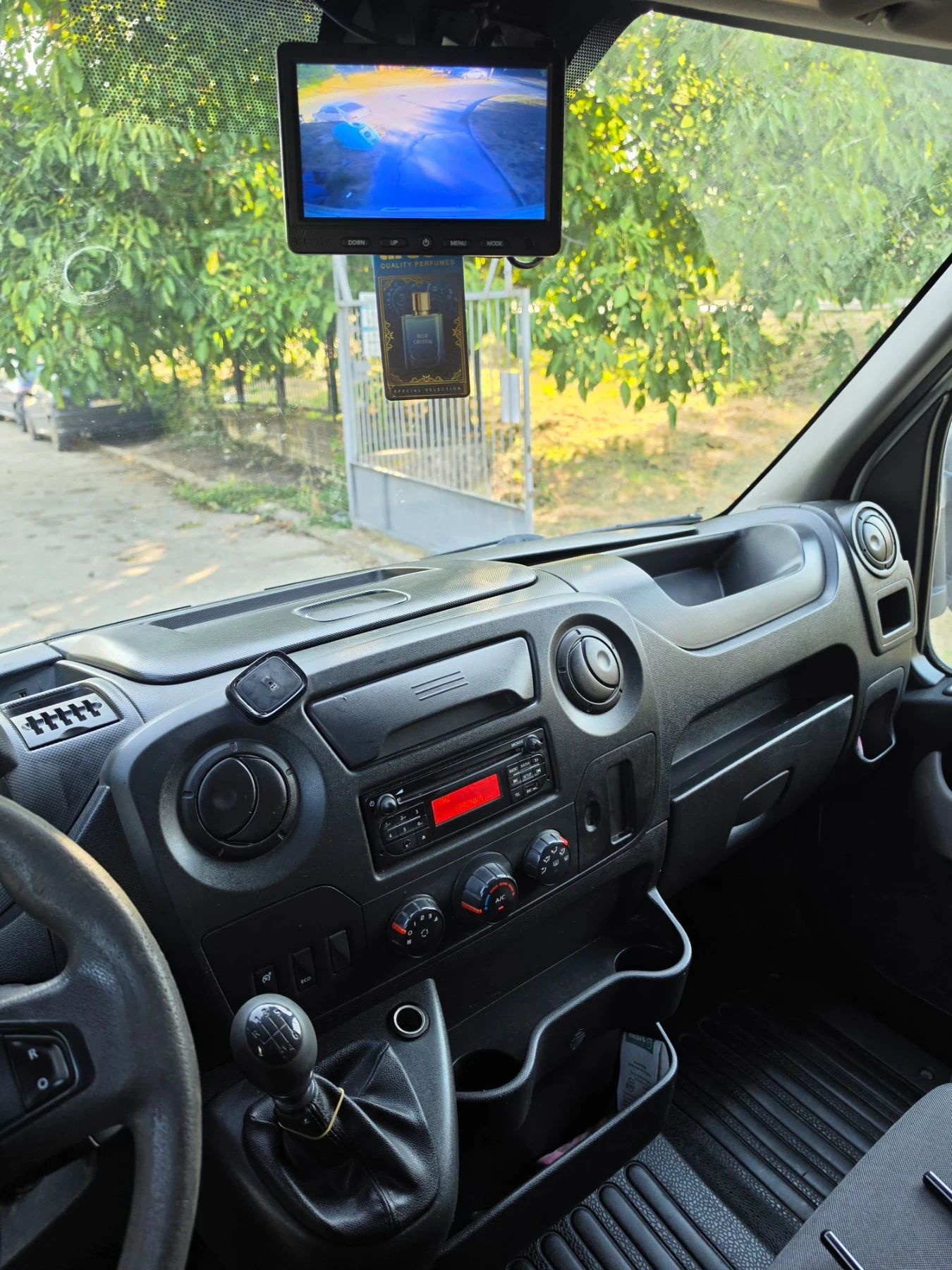 Renault Master 2.3, снимка 12 - Бусове и автобуси - 55749749