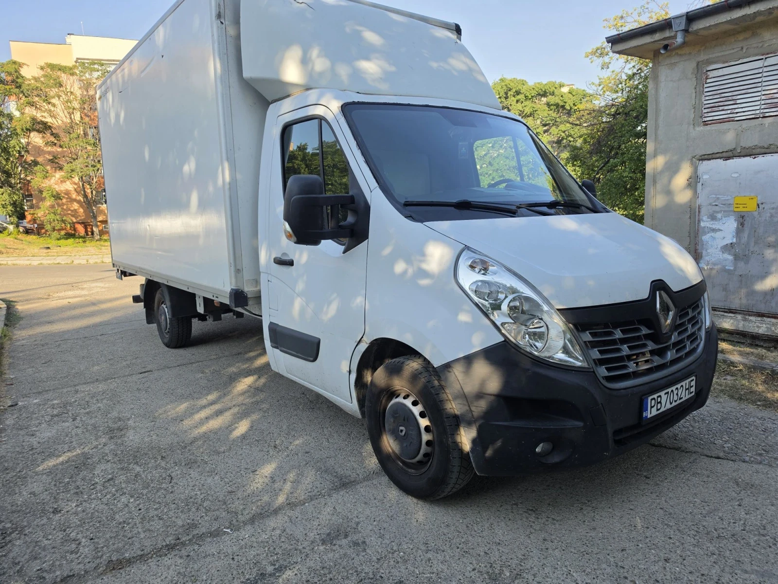 Renault Master 2.3