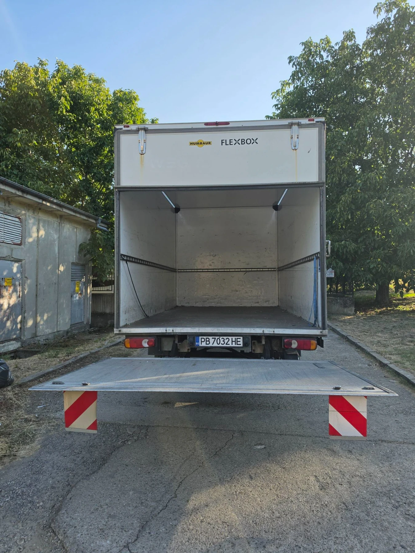 Renault Master 2.3, снимка 10 - Бусове и автобуси - 55749749