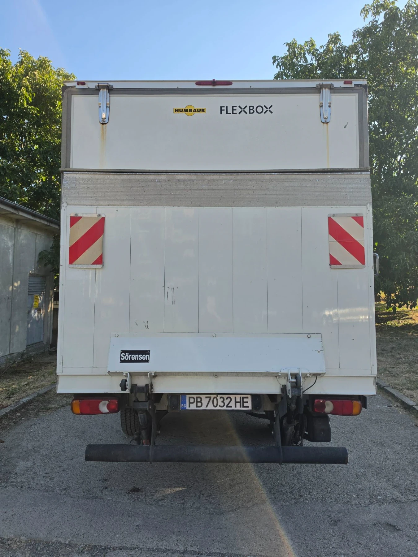 Renault Master 2.3, снимка 8 - Бусове и автобуси - 55749749