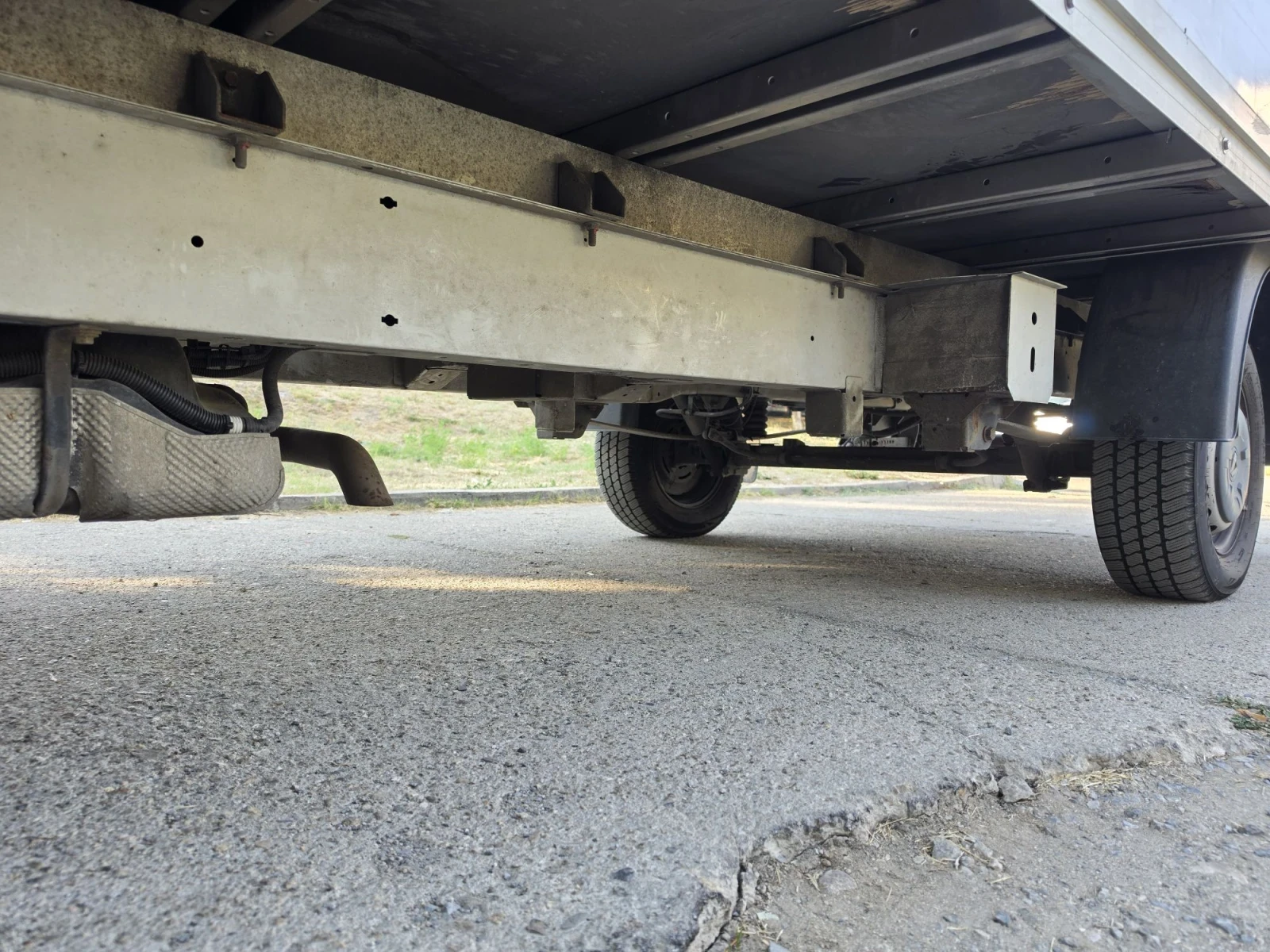 Renault Master 2.3, снимка 4 - Бусове и автобуси - 55749749