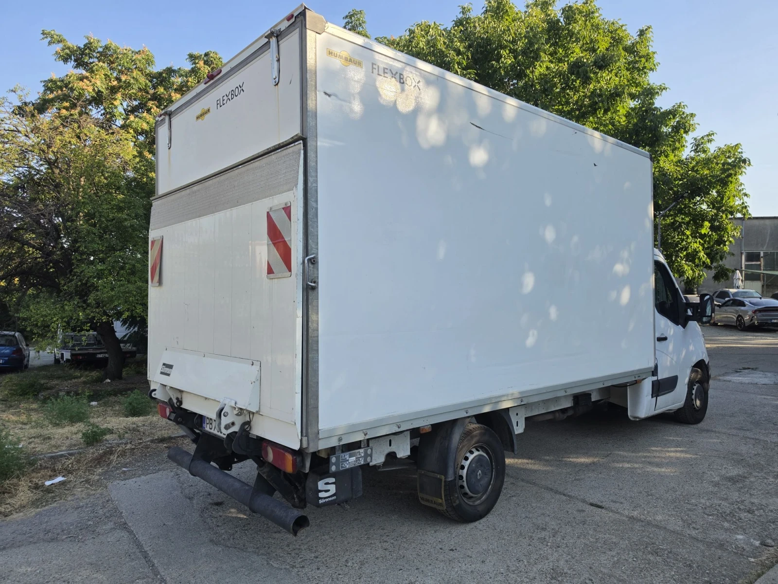 Renault Master 2.3, снимка 6 - Бусове и автобуси - 55749749