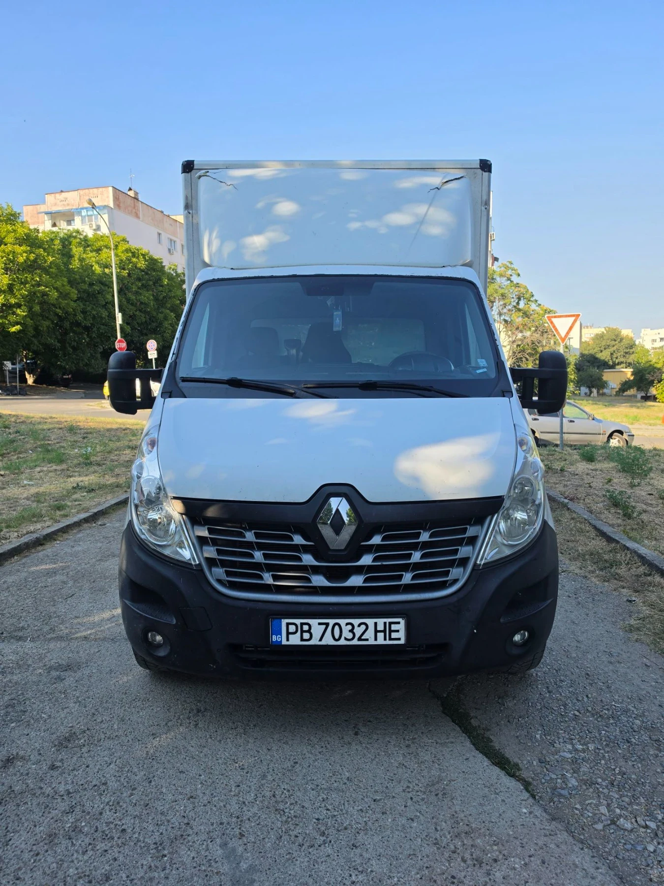 Renault Master 2.3, снимка 3 - Бусове и автобуси - 55749749