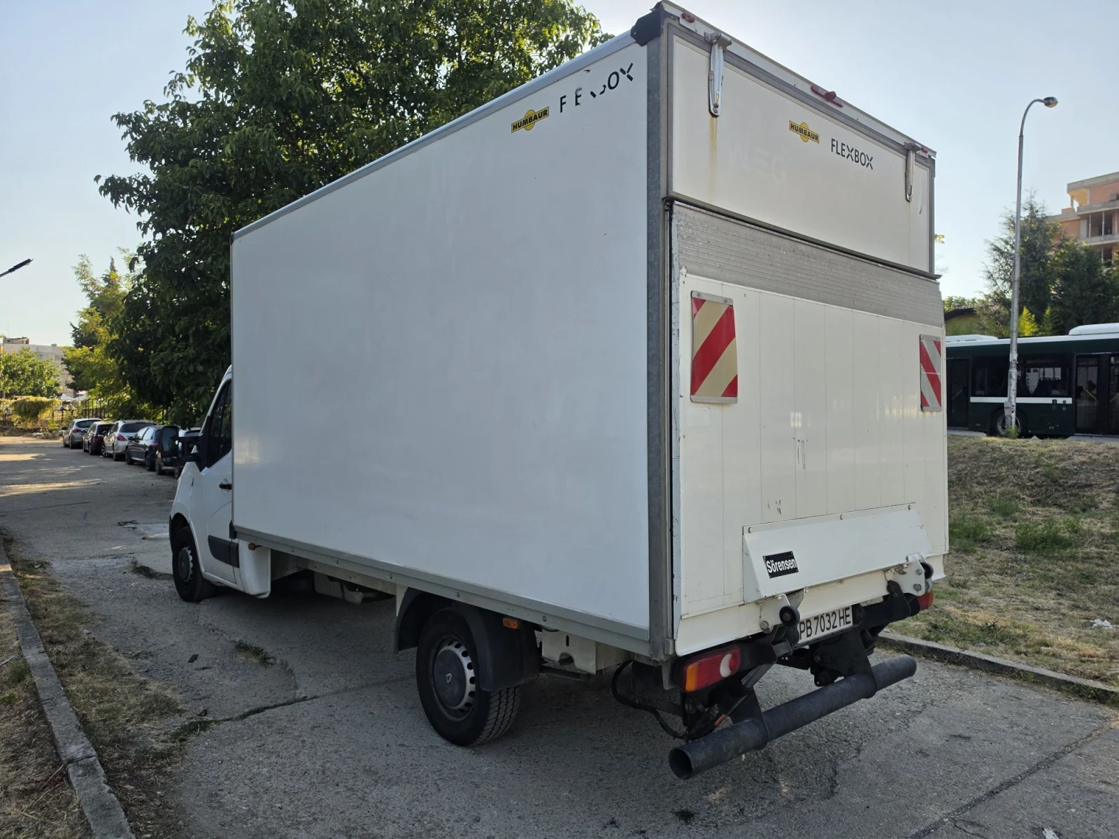 Renault Master 2.3, снимка 7 - Бусове и автобуси - 55749749