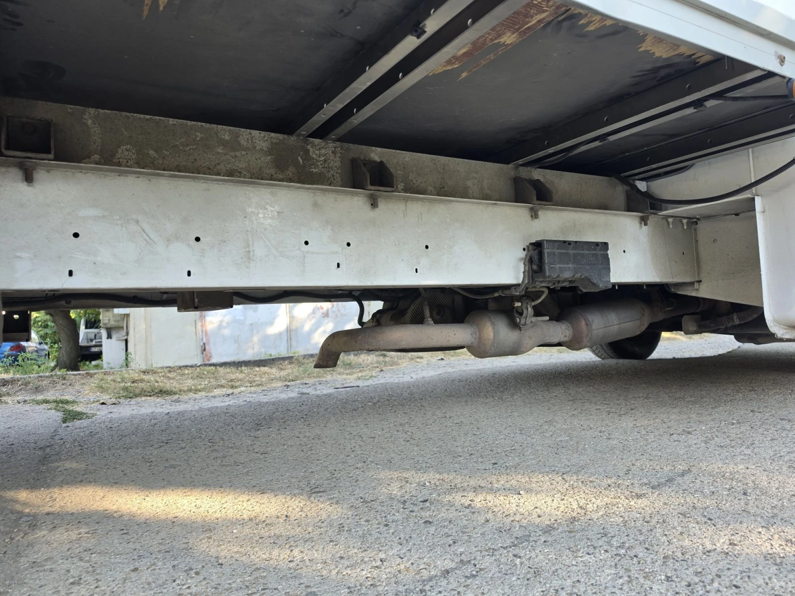 Renault Master 2.3, снимка 5 - Бусове и автобуси - 55749749