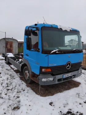 Mercedes-Benz Atego 815, снимка 1