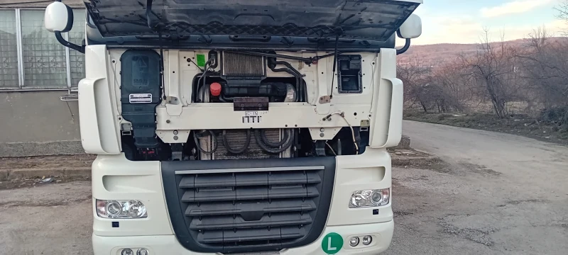 Daf XF 105 АТЕ , снимка 4 - Камиони - 49437855