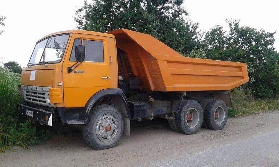 Kamaz 55111  - изображение 3