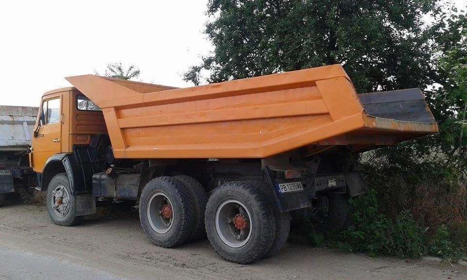 Kamaz 55111  - изображение 4