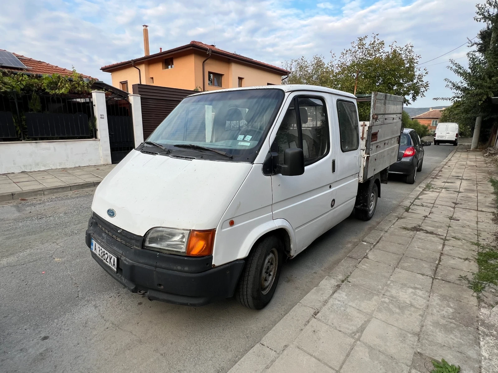 Ford Transit, снимка 6 - Камиони - 55270136