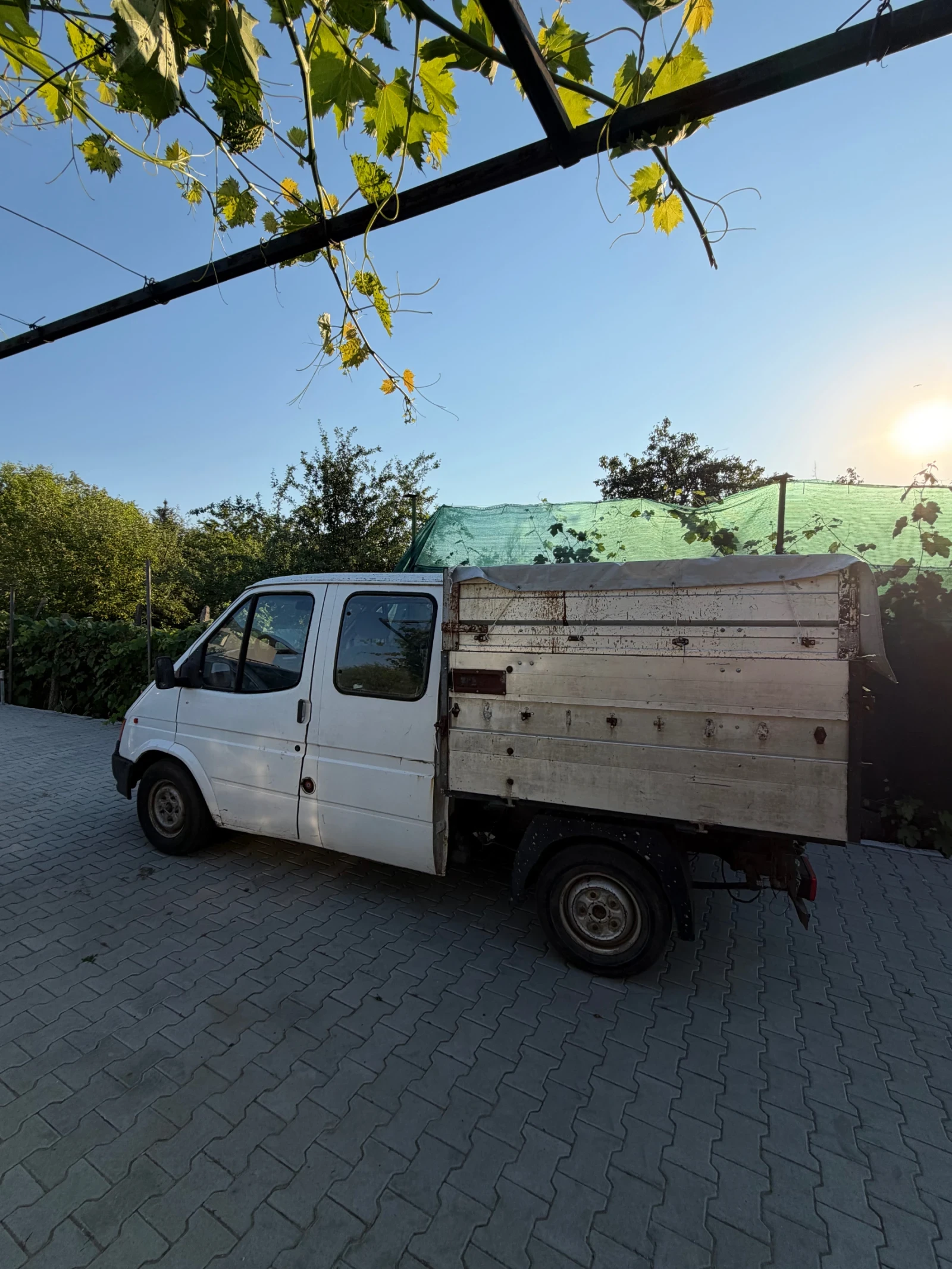 Ford Transit, снимка 3 - Камиони - 55270136