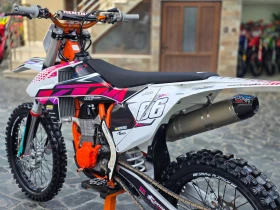 Ktm SX-F 450/СТАРТЕР/2 РЕЖИМА/ТРАКШЪН/ЛЪНЧ КОНТРОЛ/* ЛИЗИНГ, снимка 11