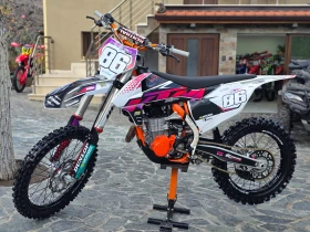 Ktm SX-F 450/СТАРТЕР/2 РЕЖИМА/ТРАКШЪН/ЛЪНЧ КОНТРОЛ/* ЛИЗИНГ, снимка 16