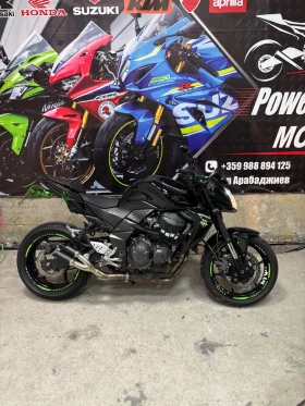 Kawasaki Z А2-35kw Нов внос, снимка 1