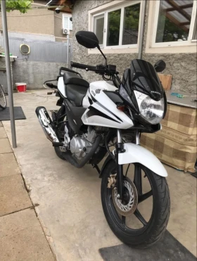 Honda Cbf 125, снимка 2