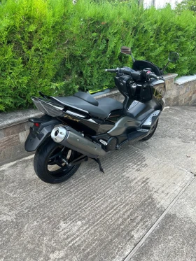 Yamaha T-max, снимка 5