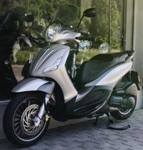 Piaggio Beverly 300 | Mobile.bg    6
