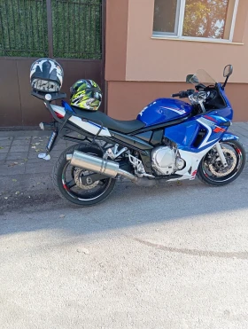 Обява за продажба на Suzuki Gsx ~5 900 лв. - изображение 1