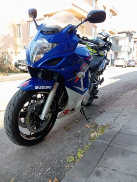 Обява за продажба на Suzuki Gsx ~5 900 лв. - изображение 2