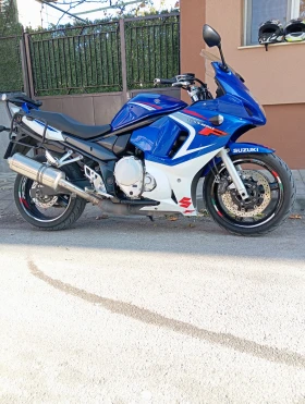 Обява за продажба на Suzuki Gsx ~5 900 лв. - изображение 4