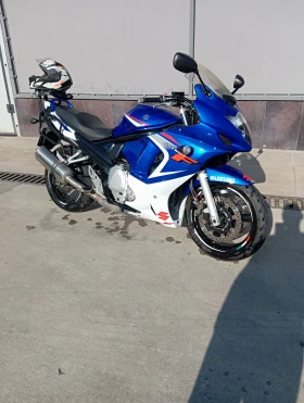 Обява за продажба на Suzuki Gsx ~5 900 лв. - изображение 5