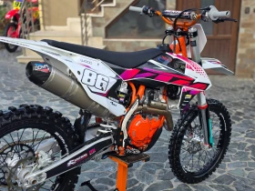 Ktm SX-F 450//2 // /*  | Mobile.bg    8