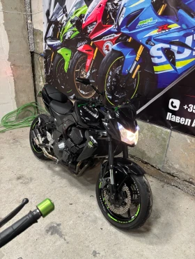 Kawasaki Z А2-35kw Нов внос, снимка 3