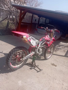 Honda Crf undefined | Auto.bg — изображение 4