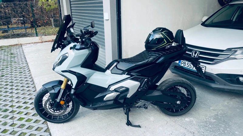 Honda X-ADV, снимка 4 - Мотоциклети и мототехника - 52391885