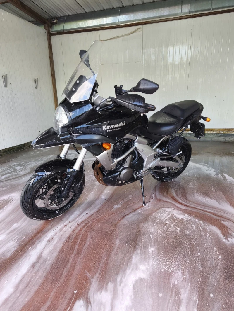 Kawasaki Versys, снимка 4 - Мотоциклети и мототехника - 52516140