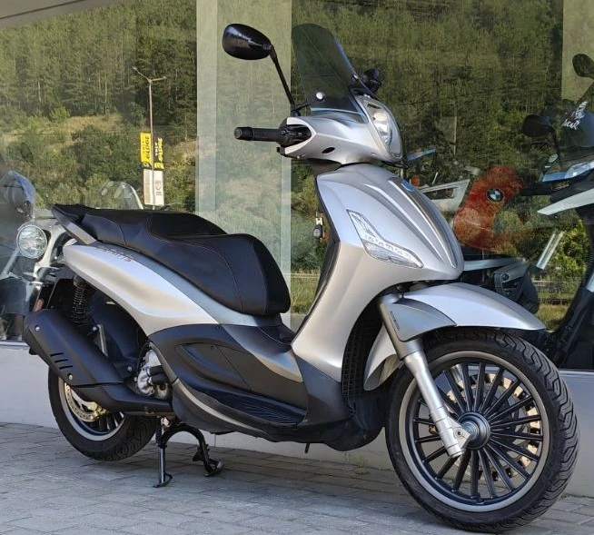 Piaggio Beverly 300 ABS/ASR - изображение 5