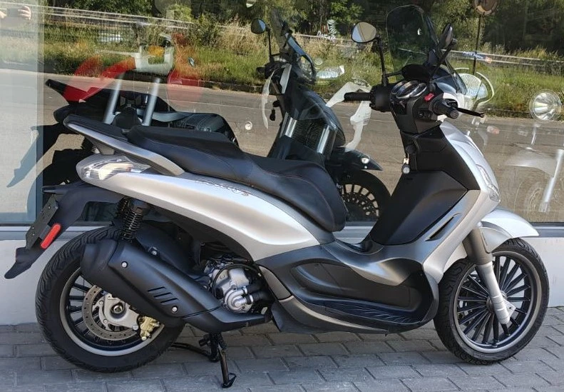 Piaggio Beverly 300 ABS/ASR - изображение 3