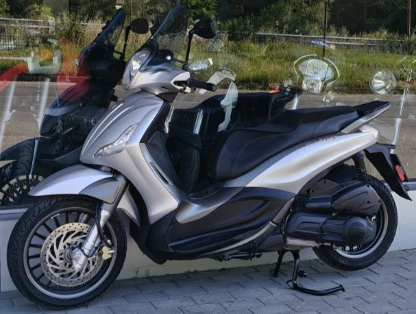 Piaggio Beverly 300 ABS/ASR - изображение 2
