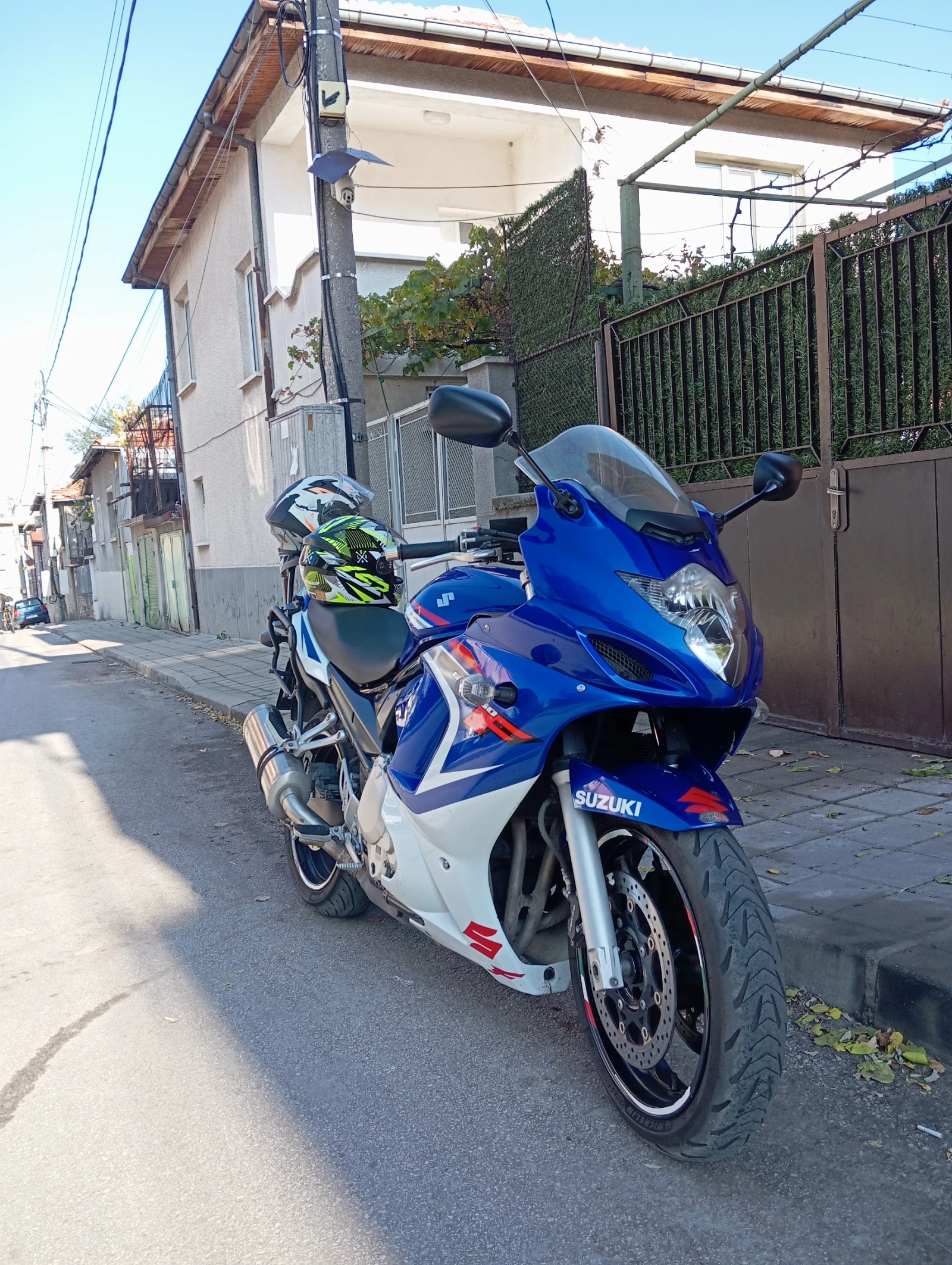 Suzuki Gsx | Mobile.bg   1