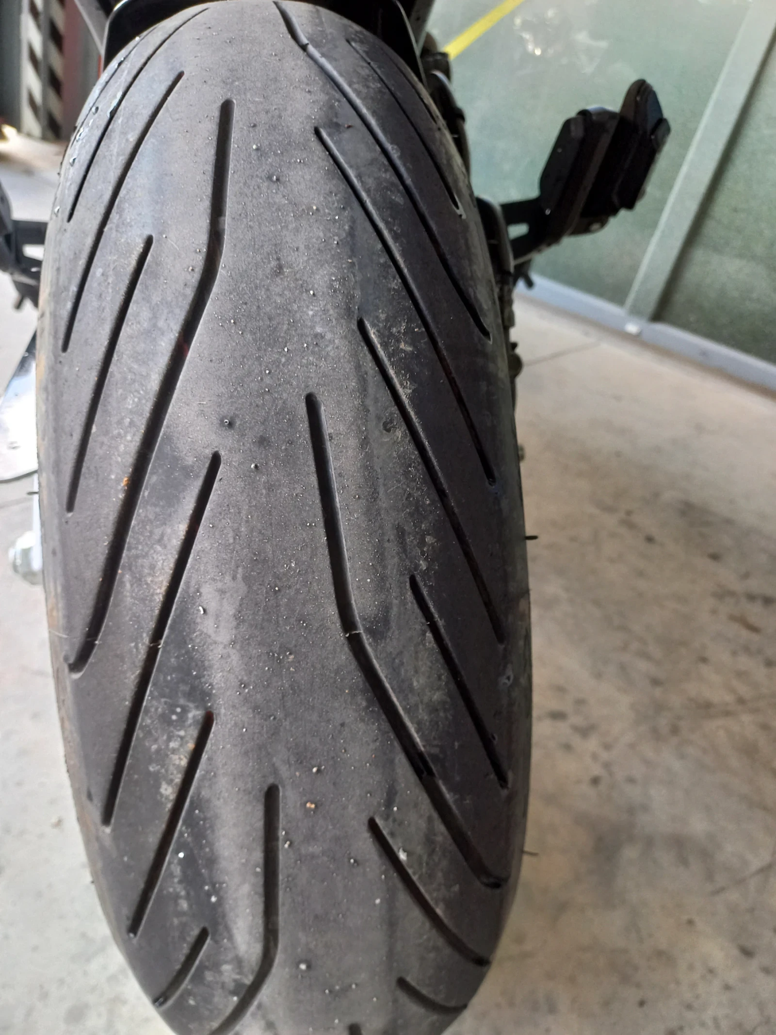 Suzuki Gsr 600 - изображение 6